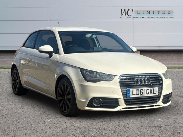 2011 Audi A1