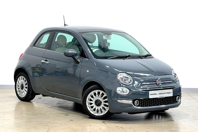 2018 Fiat 500