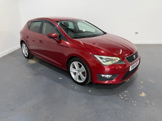 2014 Seat LEON