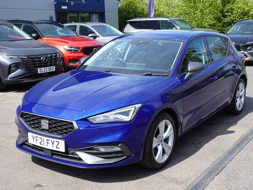 Seat Leon