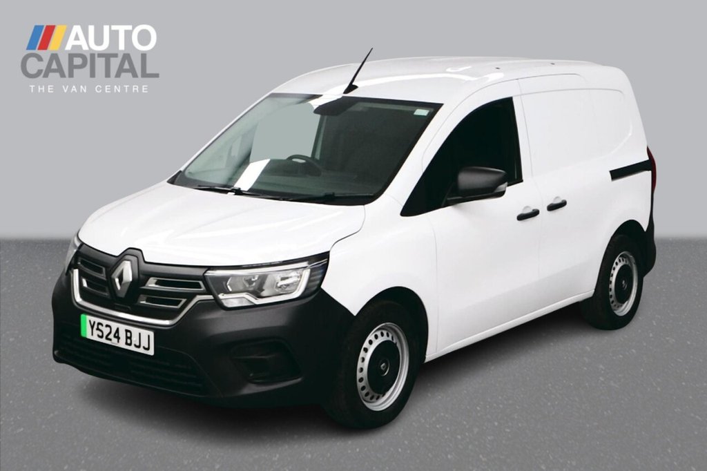 2024 RENAULT KANGOO