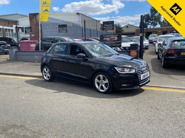 2018 Audi A1