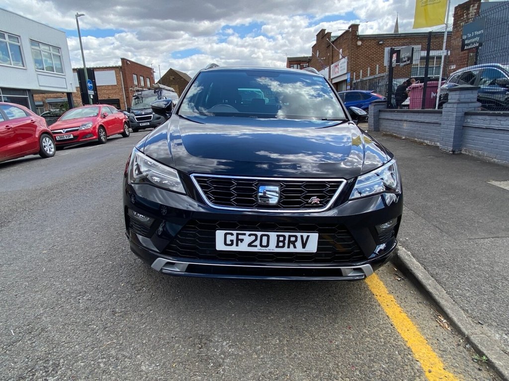 Seat Ateca