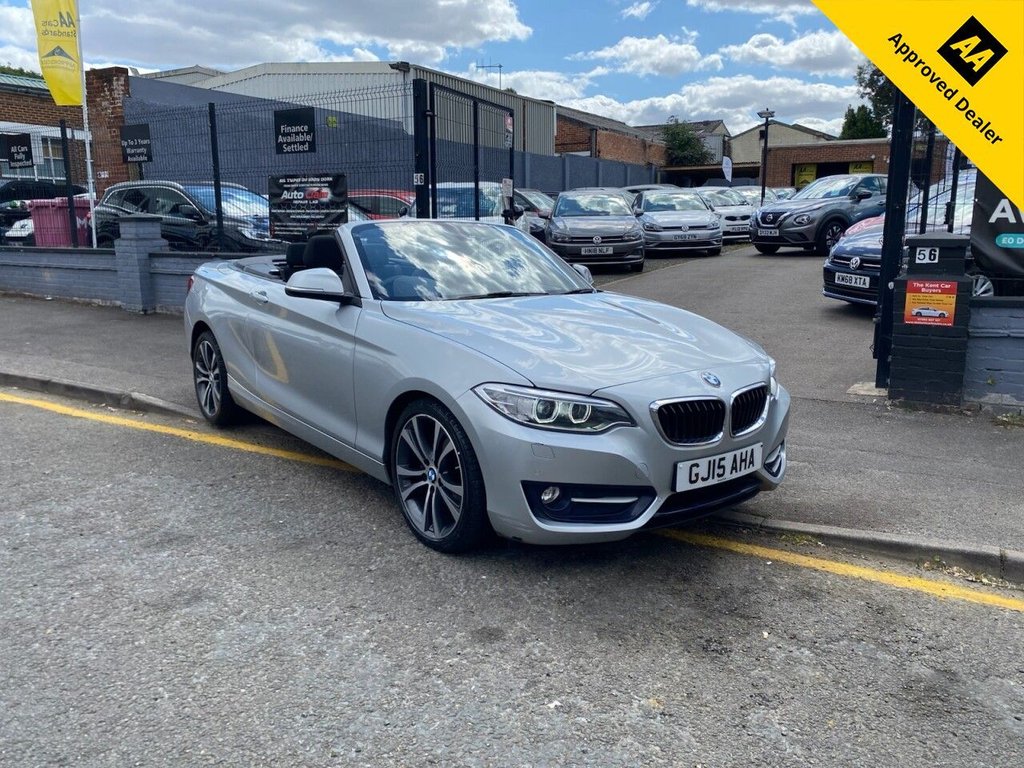 Bmw 2 Series