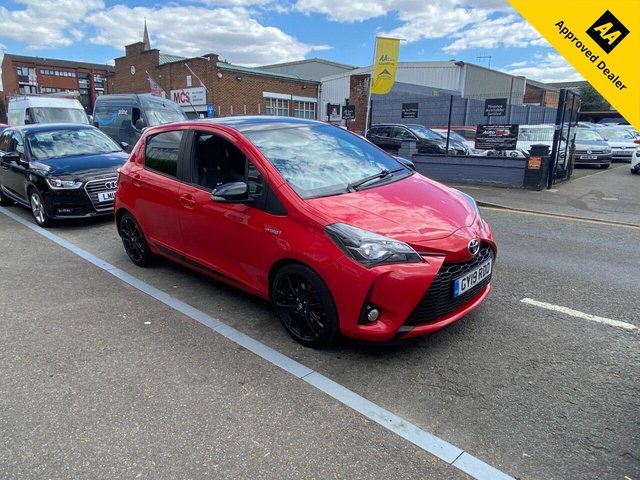 2019 Toyota Yaris