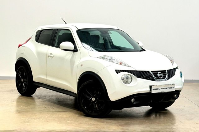 2011 Nissan JUKE