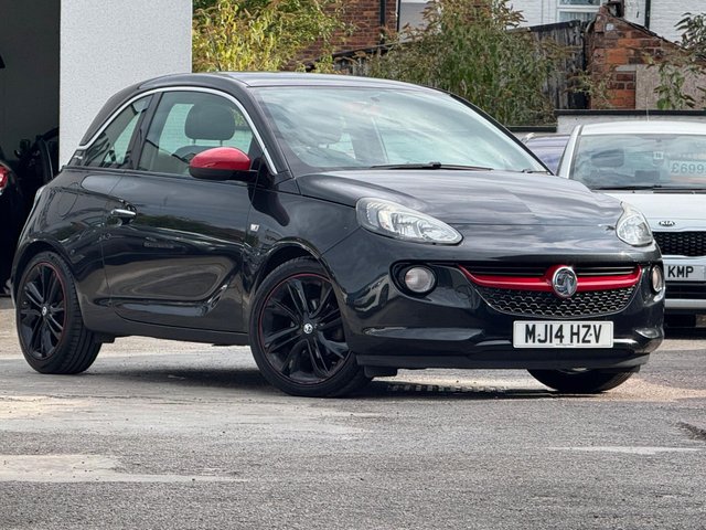 2014 Vauxhall ADAM
