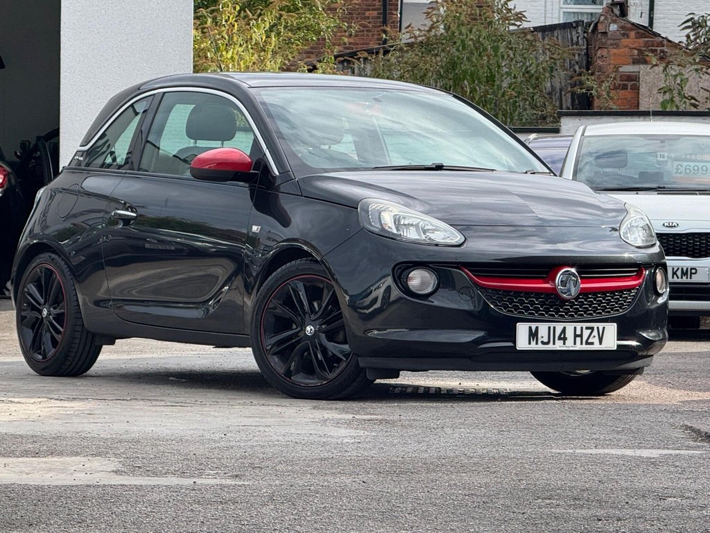 Vauxhall Adam