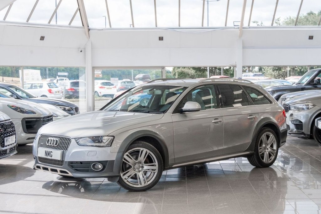 Audi A4 Allroad