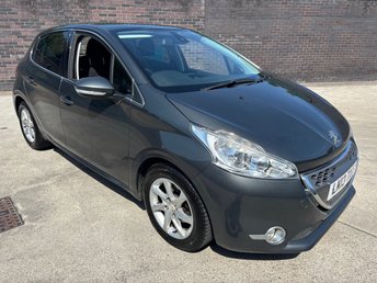 2013 Peugeot 208