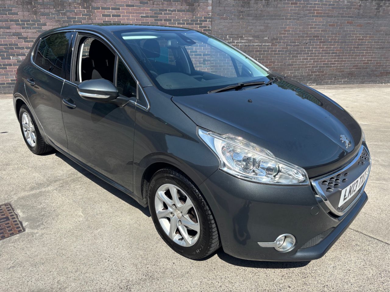 2013 Peugeot 208