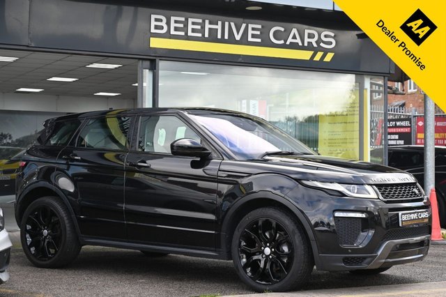 2015 Land Rover Range Rover Evoque