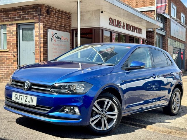 2021 Volkswagen Polo