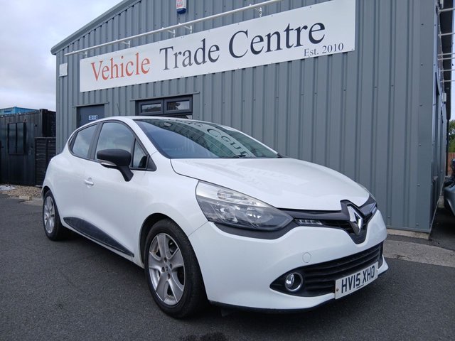 2015 Renault CLIO
