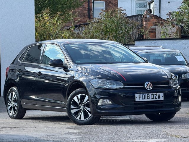 2018 Volkswagen POLO