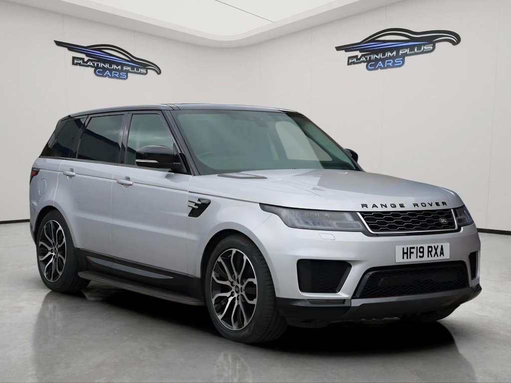 2019 Land Rover Range Rover Sport