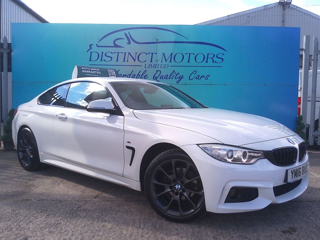 Bmw 4 Series