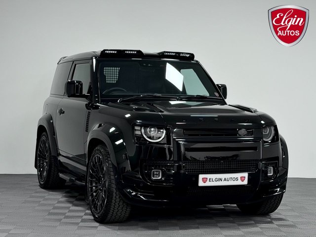2026 Land Rover Defender 90