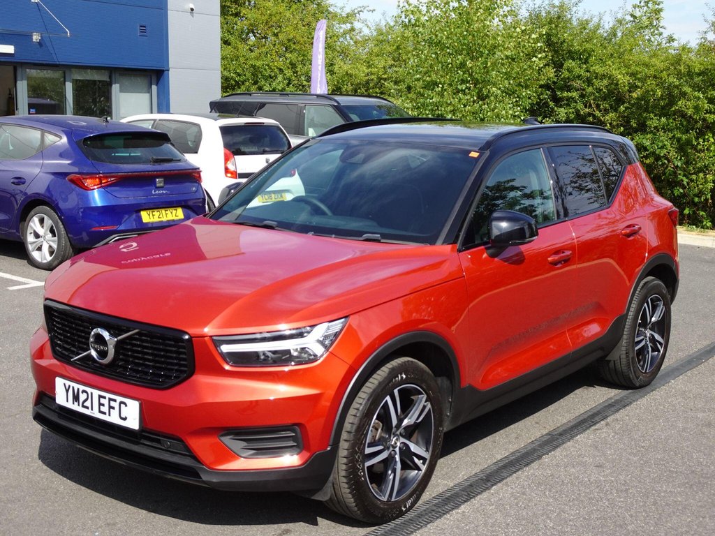Volvo Xc40