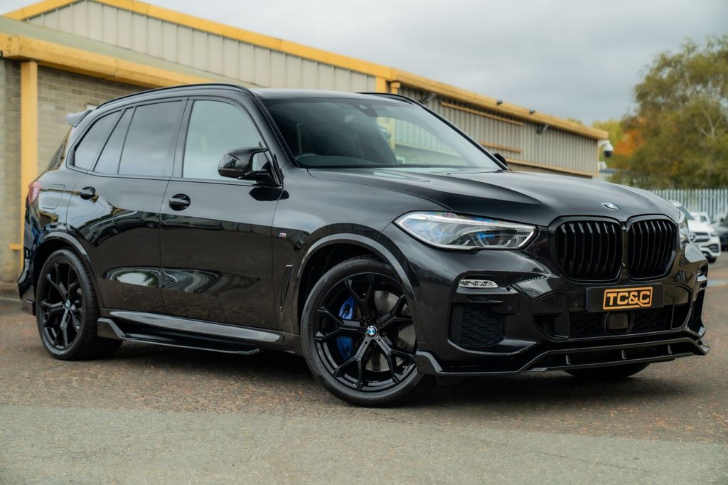 2019 BMW X5