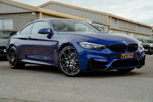 2020 BMW M4