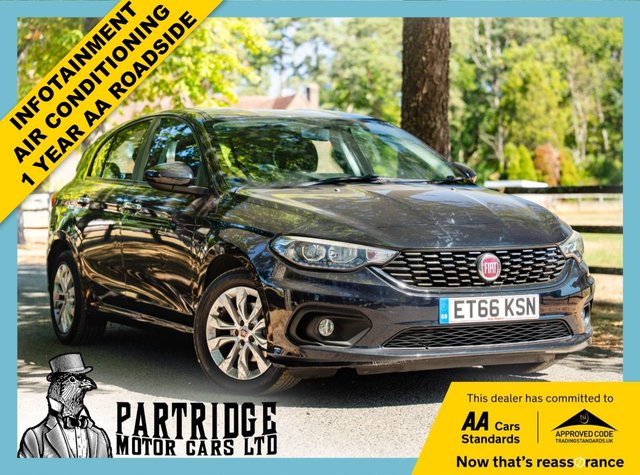 2017 Fiat Tipo