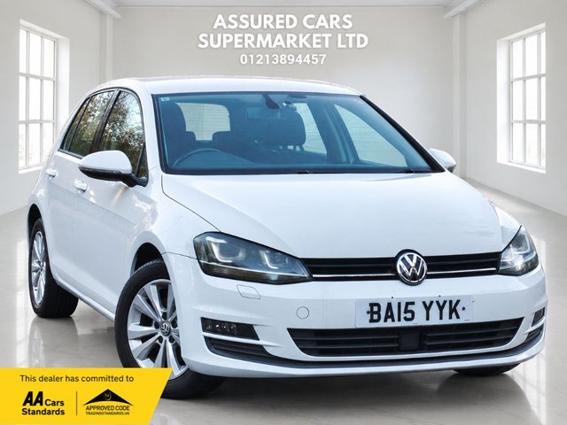 2015 Volkswagen Golf