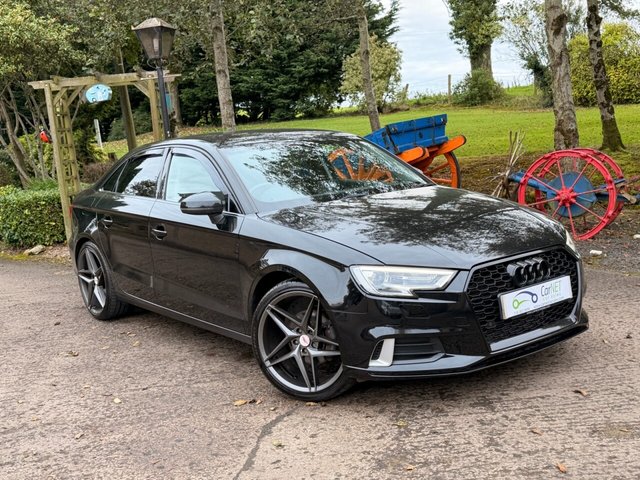 2017 Audi A3