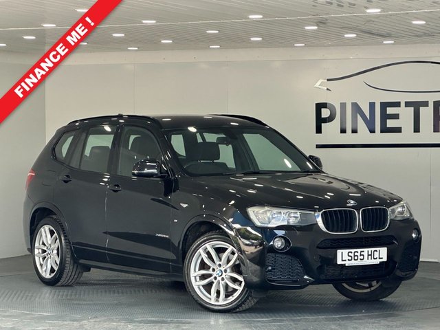 2015 BMW X3