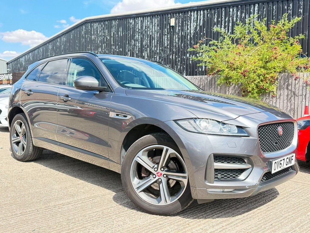 Jaguar F-Pace