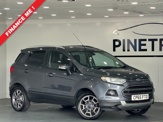 2015 Ford Ecosport