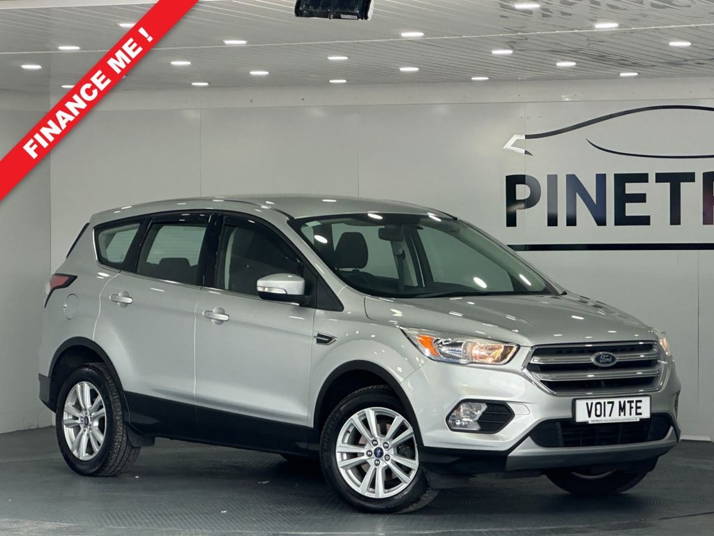 2017 Ford KUGA