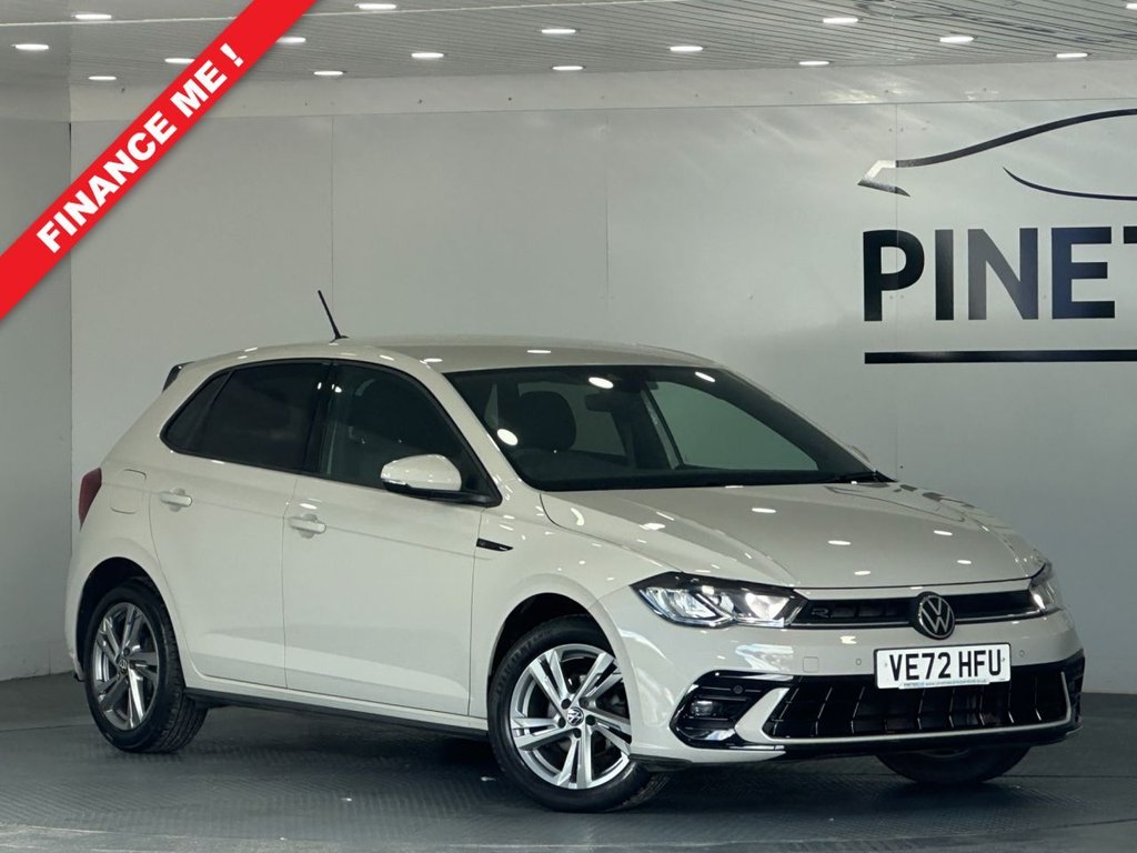 2022 VOLKSWAGEN POLO