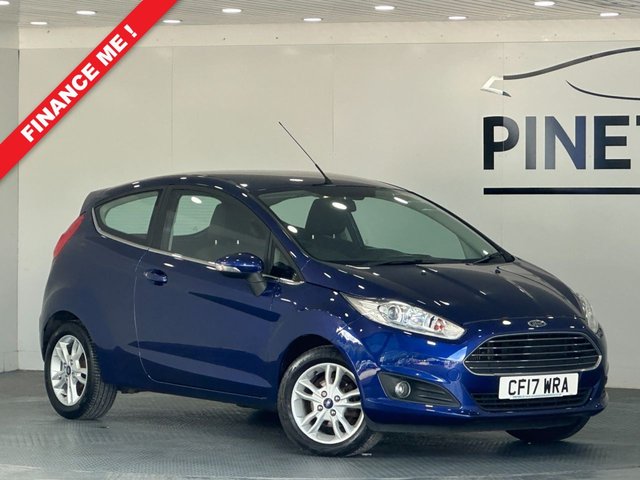 2017 Ford Fiesta
