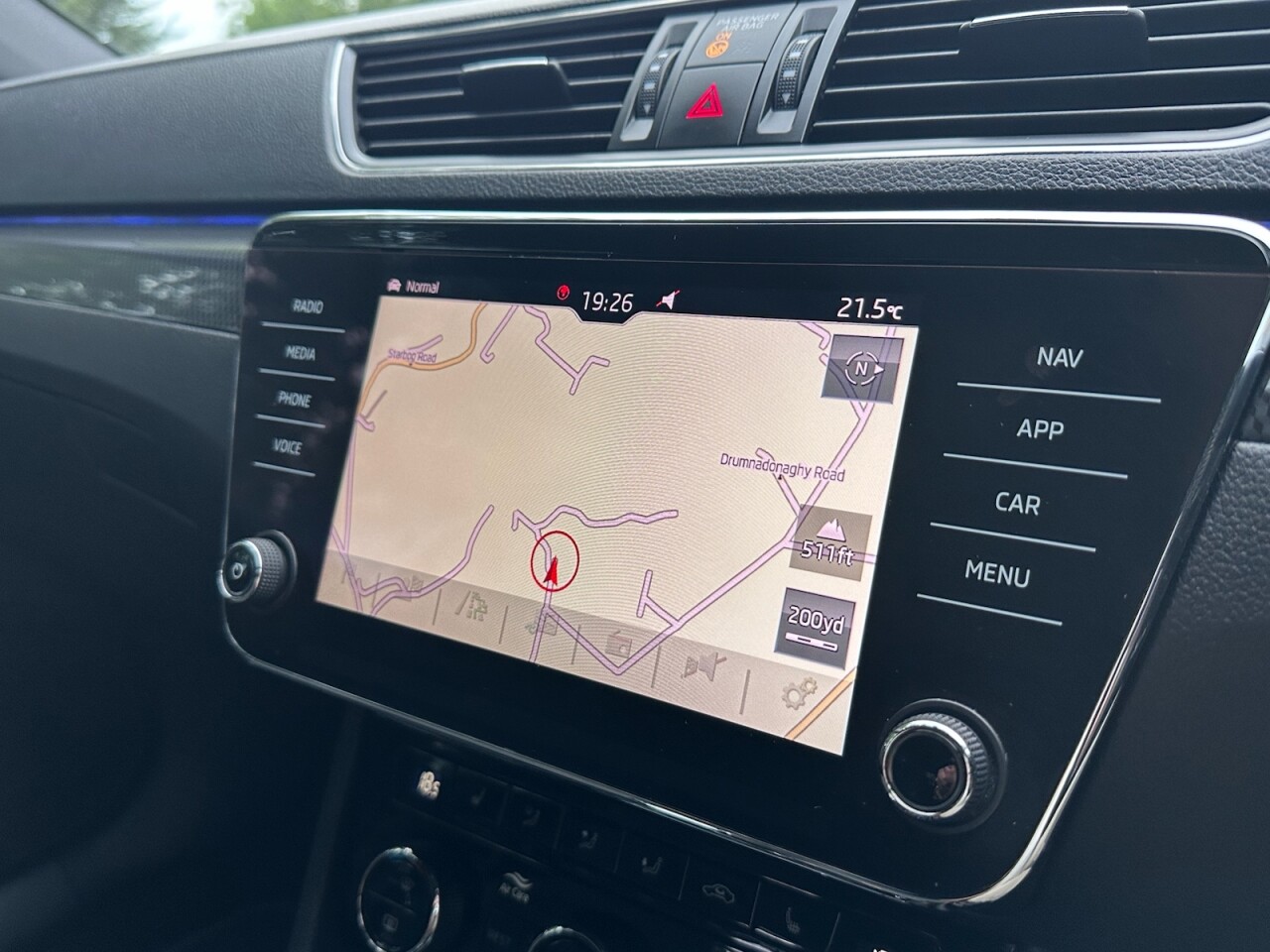 2019 SKODA SUPERB 2.0 TDI SportLine Hatchback 5dr Diesel DSG Euro 6 (s/s) (150 ps) - vehicle photo 15 for sale on PureCar