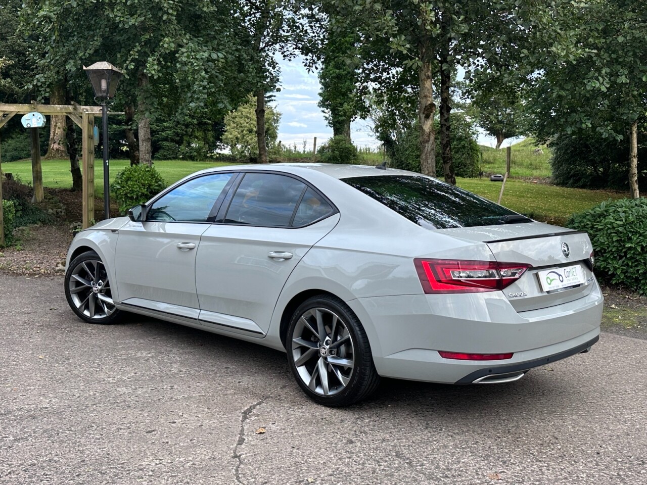2019 SKODA SUPERB 2.0 TDI SportLine Hatchback 5dr Diesel DSG Euro 6 (s/s) (150 ps) - vehicle photo 22 for sale on PureCar