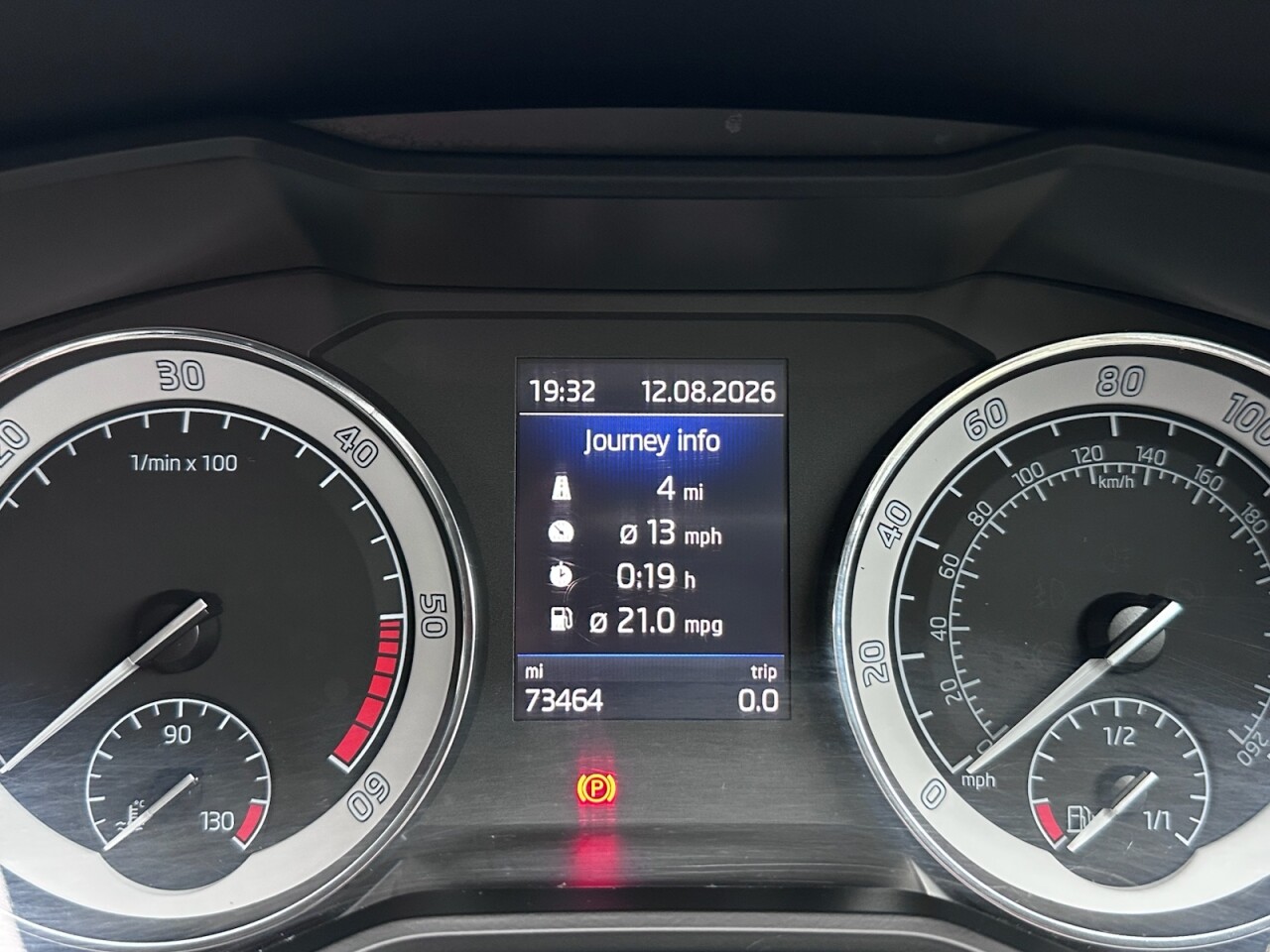 2019 SKODA SUPERB 2.0 TDI SportLine Hatchback 5dr Diesel DSG Euro 6 (s/s) (150 ps) - vehicle photo 25 for sale on PureCar