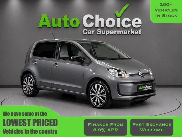 2023 Volkswagen Up!