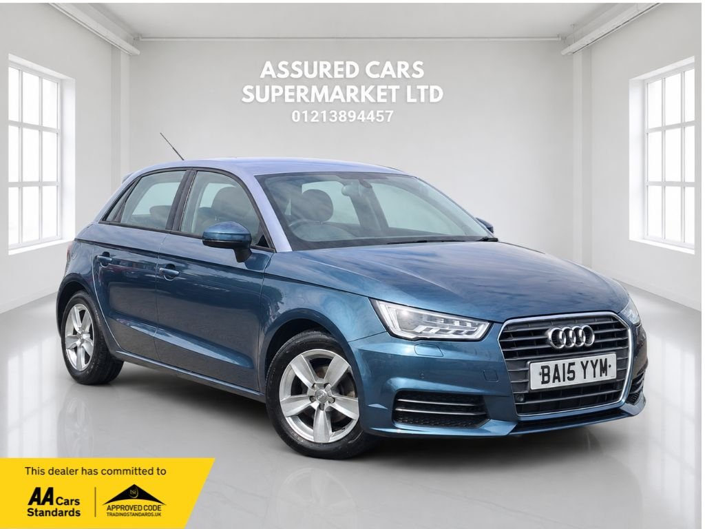 Audi A1