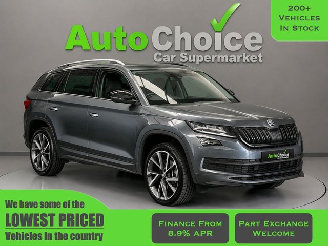2019 Skoda Kodiaq
