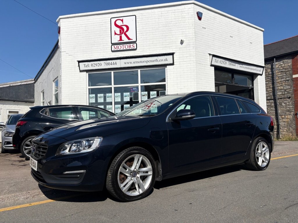 Volvo V60