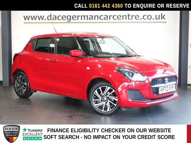 2023 Suzuki Swift
