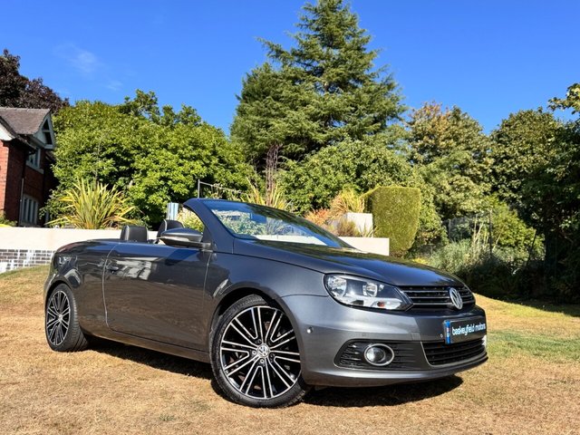 2011 Volkswagen Eos