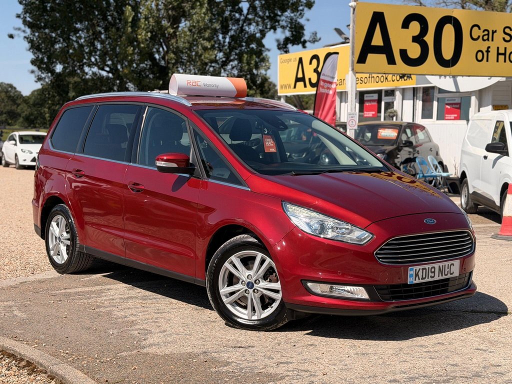 Ford Galaxy
