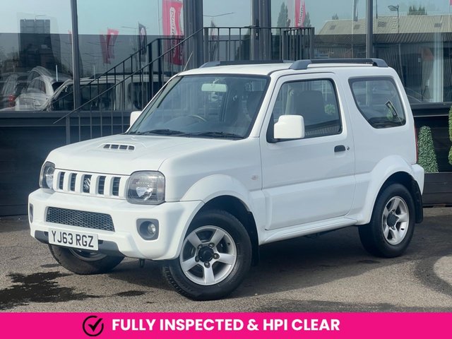 2013 Suzuki Jimny