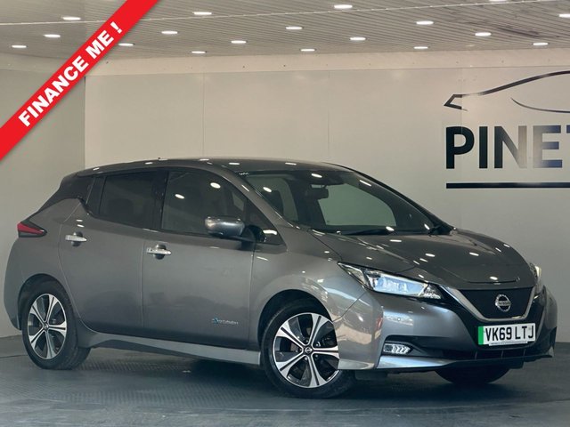 2019 Nissan LEAF