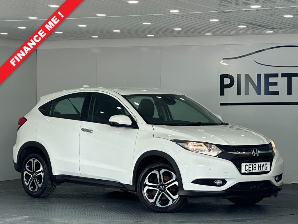 2018 Honda Hr-v