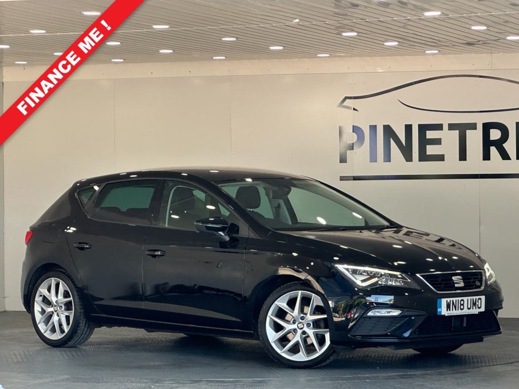 2018 SEAT LEON