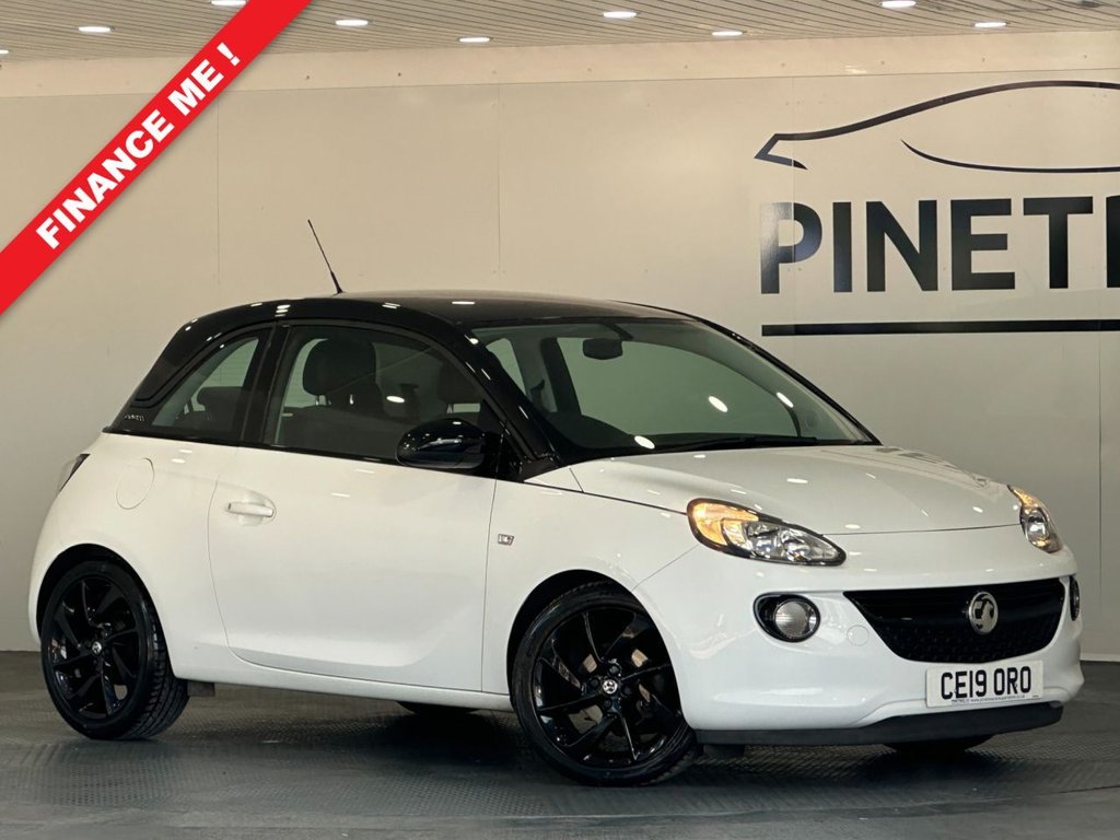 2019 VAUXHALL ADAM