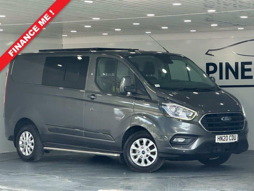 2020 Ford Transit